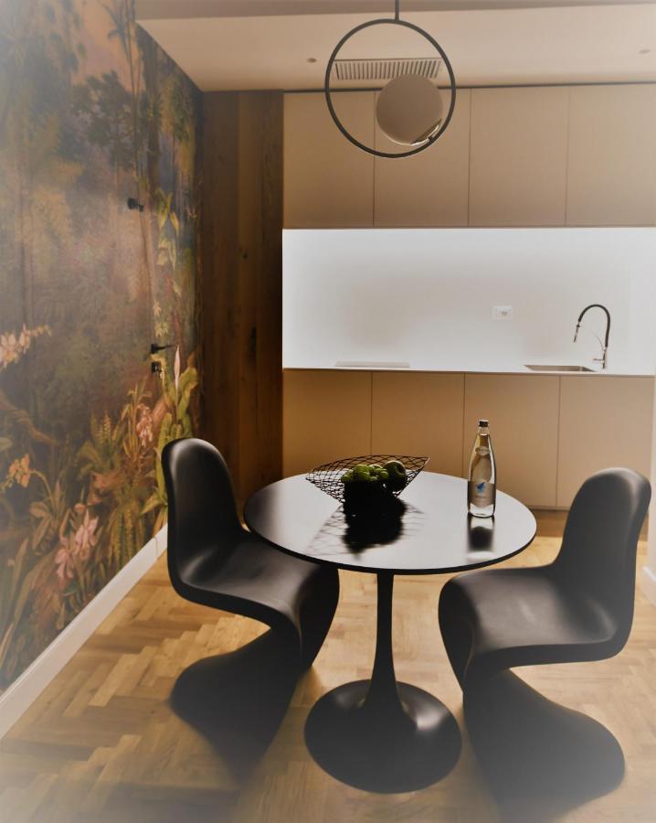 Cardeto Suites Анкона Екстериор снимка