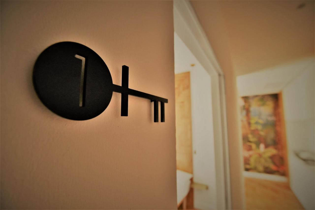 Cardeto Suites Анкона Екстериор снимка