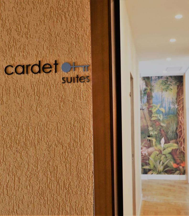 Cardeto Suites Анкона Екстериор снимка
