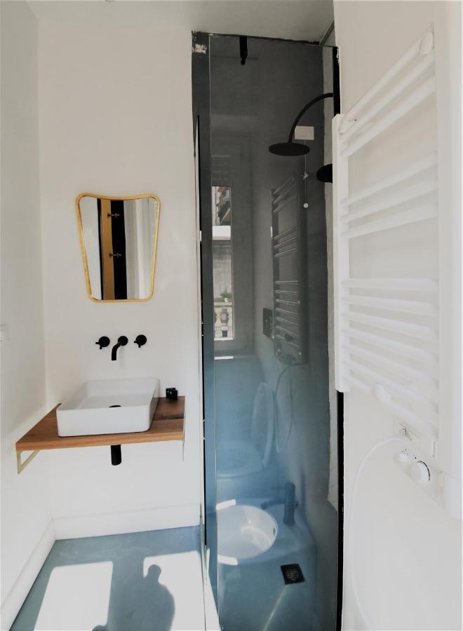 Cardeto Suites Анкона Екстериор снимка