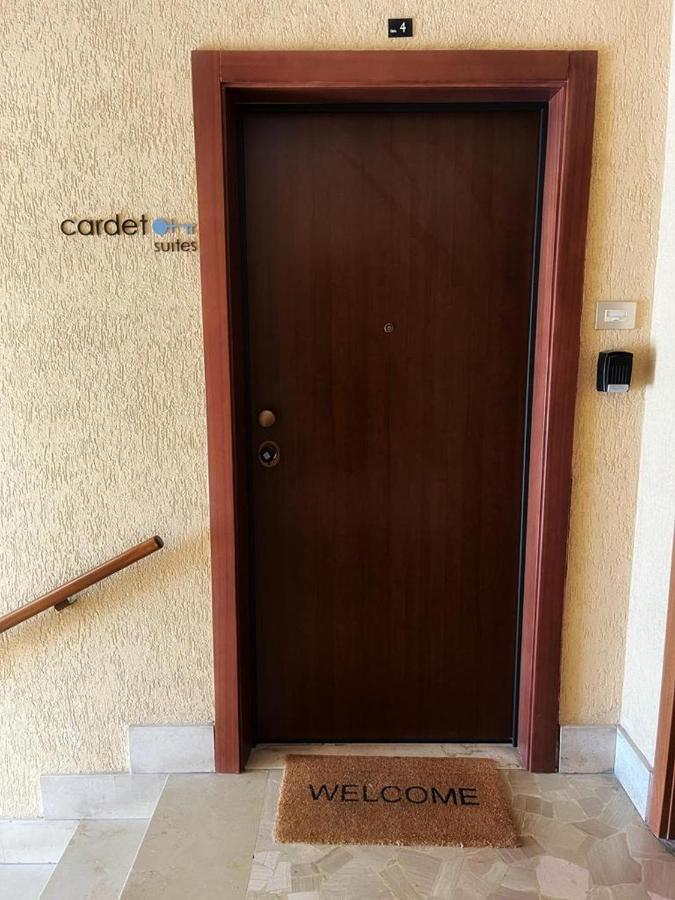Cardeto Suites Анкона Екстериор снимка