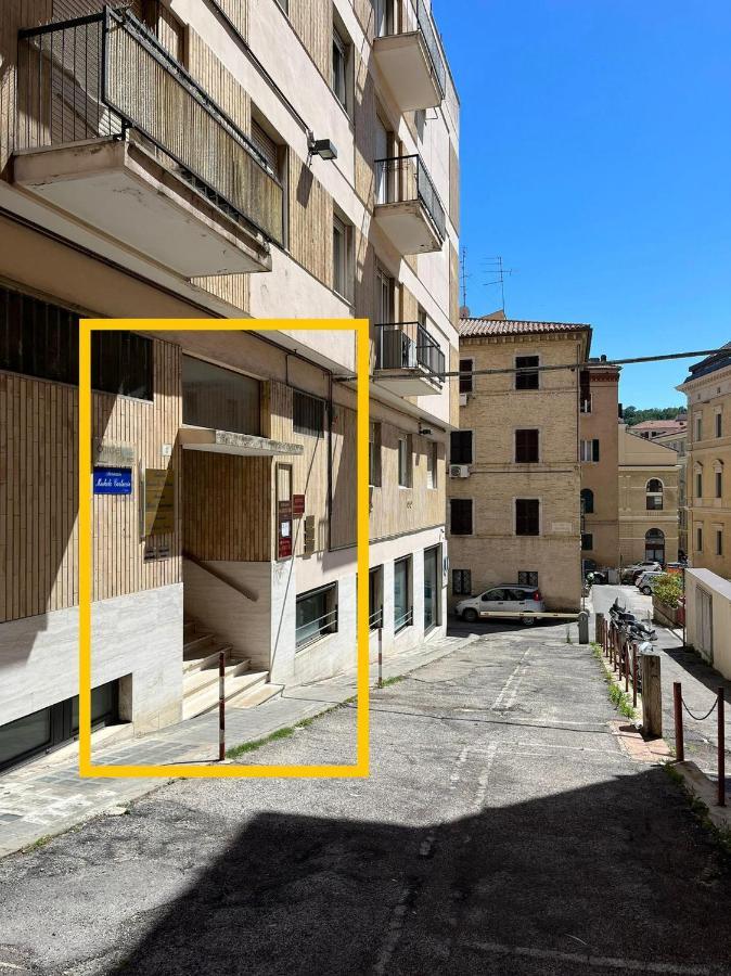 Cardeto Suites Анкона Екстериор снимка